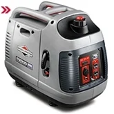 Briggs & Stratton inverter generator model number sijainti